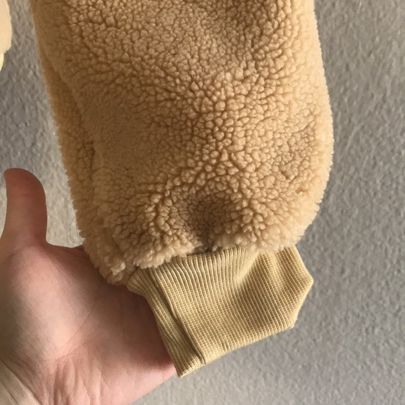 Princess Polly Sherpa Crewneck Sweater - Picture 3 of 5